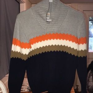Perfect for fall! Boys Gymboree sweater